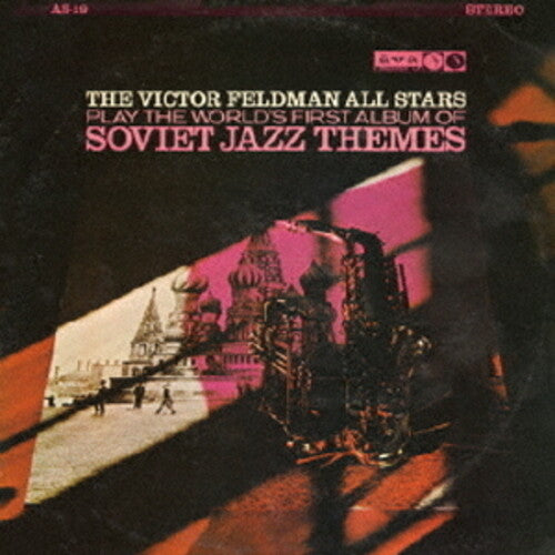Feldman, Victor All Stars: Soviet Jazz Themes