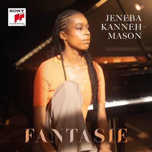 Jeneba Kanneh-Mason: Jeneba Kanneh-Mason: Fantasie