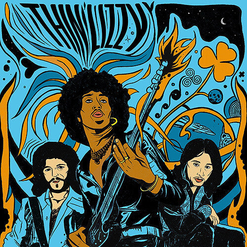 Thin Lizzy: Acoustic Sessions - Remastered SHM - COMPACT DISCS