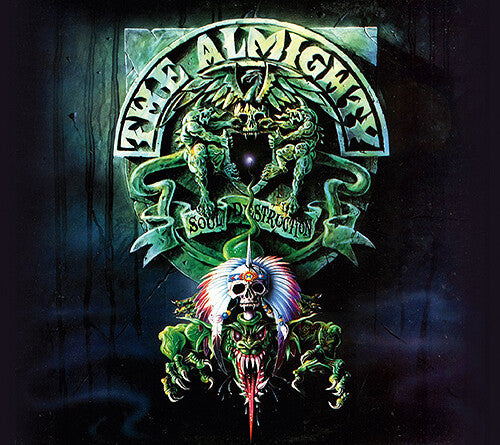 Almighty: Soul Destruction - SHM Deluxe Edition