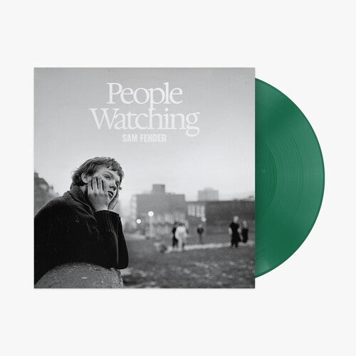 Fender, Sam: People Watching - Limited Green Colored Vinyl - VINYL LP
