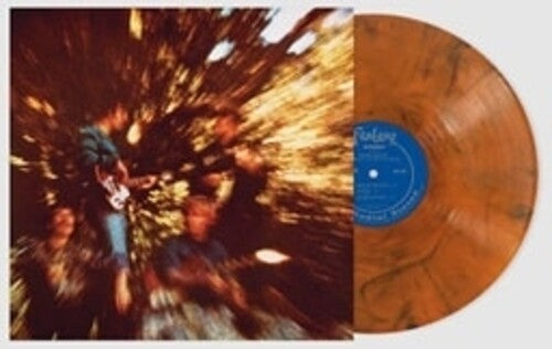 Creedence Clearwater Revival: Bayou Country - Remastered Limited Orange Smoke Colored Vinyl - VINYL LP