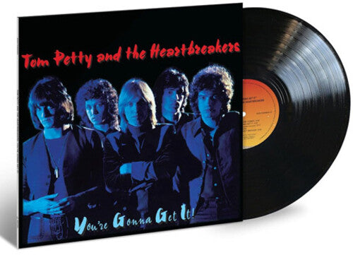 Petty, Tom & the Heartbreakers: You're Gonna Get It