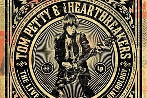 Petty, Tom & the Heartbreakers: Tom Petty & The Heatbreakers