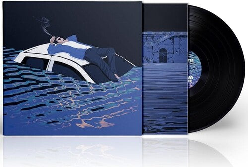 Willie Peyote: Sulla Riva Del Fiume - VINYL LP