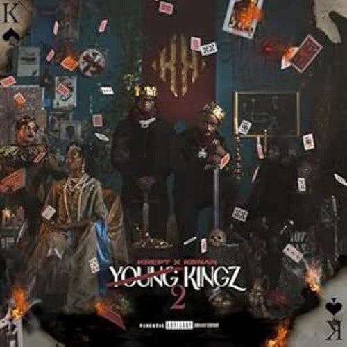 Krept & Konan: Young Kingz II