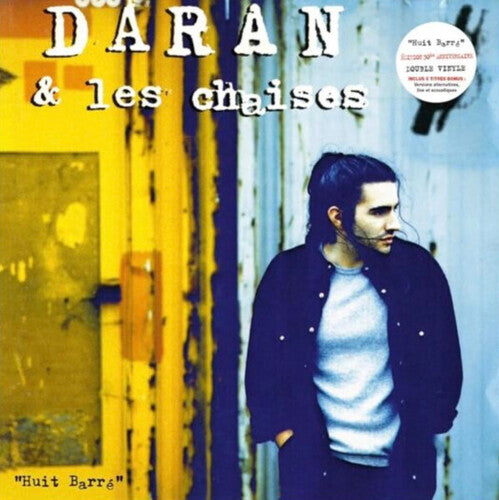 Daran Et Les Chaises: Huit Barre - VINYL LP