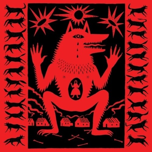 All Seeing Dolls: Parallel - VINYL LP