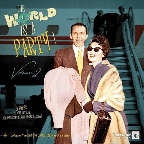 Various Artists: The World Is A Party! 02 - VINYL LP