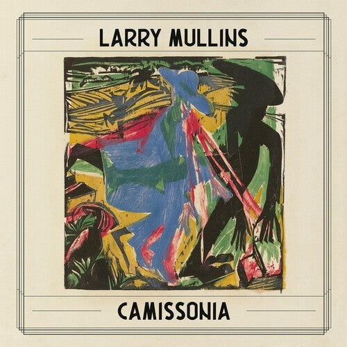 Mullins, Larry: Camissonia