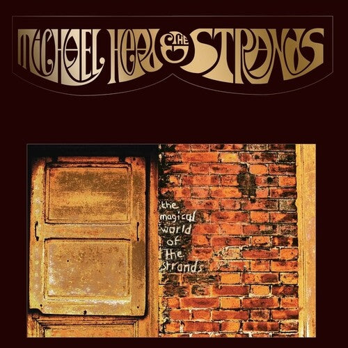 Michael Head: The Magical World Of The Strands - VINYL LP