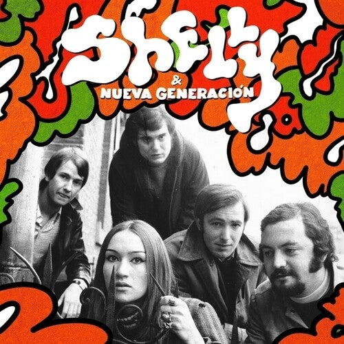 Shelly / Nueva Generacion: Shelly Y Nueva Generacion - VINYL LP