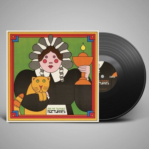 Ivan the Tolerable: Nocturnes - VINYL LP