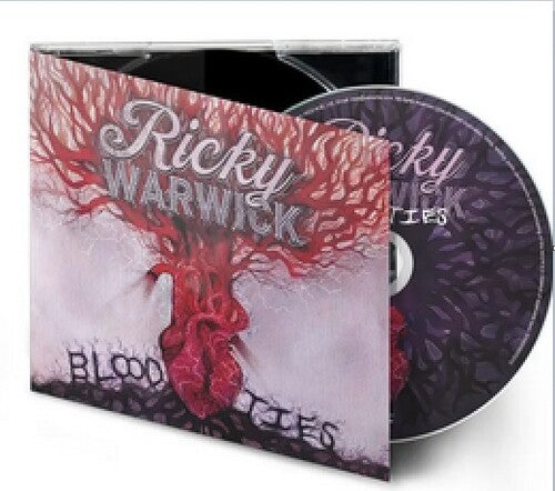 Ricky Warwick: Blood Ties - COMPACT DISCS