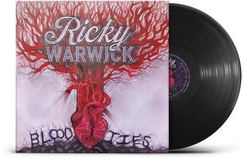 Ricky Warwick: Blood Ties - VINYL LP