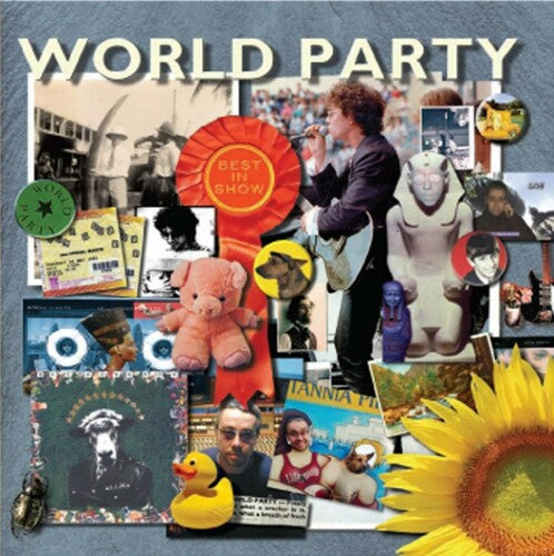 World Party: Best In Show - COMPACT DISCS