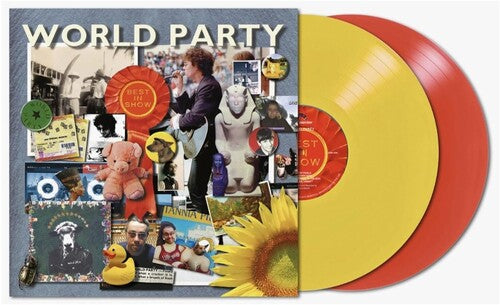 World Party: Best In Show - VINYL LP