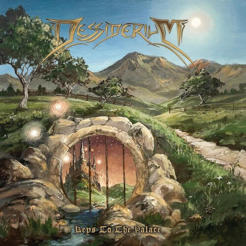 Dessiderium: Keys To The Palace (Random Eco-Mix) - VINYL LP