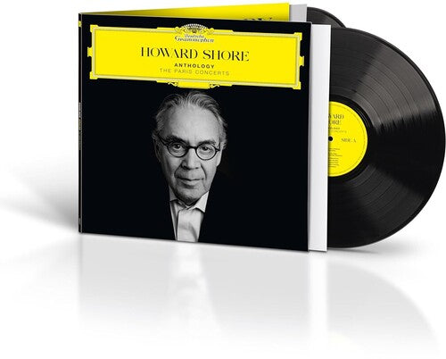 Howard Shore: Howard Shore: Anthology - the Paris Concerts - VINYL LP