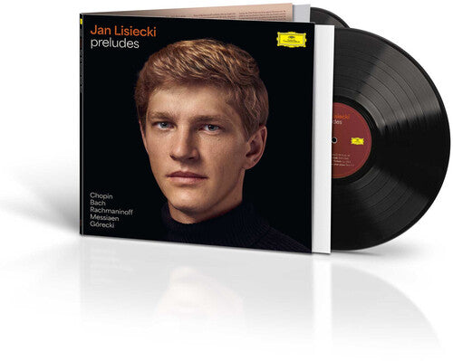Jan Lisiecki: Preludes - VINYL LP