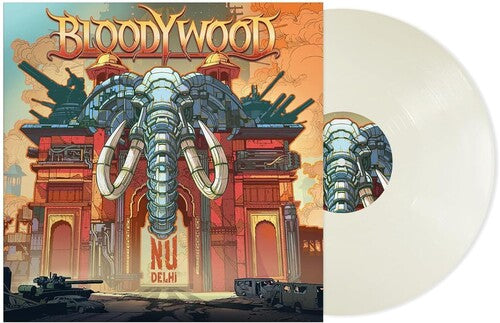 Bloodywood: Nu Delhi - VINYL LP