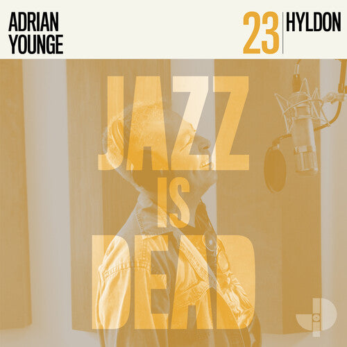 Adrian Younge: Hyldon Jid023 - Yellow - VINYL LP
