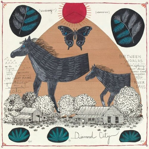 Johnson, Will: Diamond City