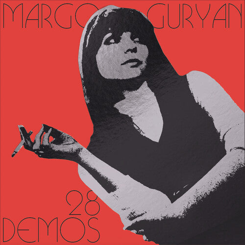 Margo Guryan: 28 Demos - VINYL LP