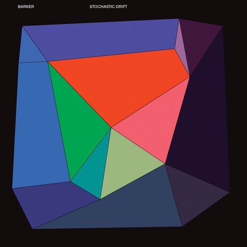 Barker: Stochastic Drift - VINYL LP