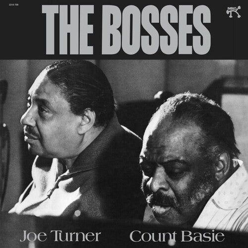 Basie, Count / Turner, Joe: The Bosses - VINYL LP