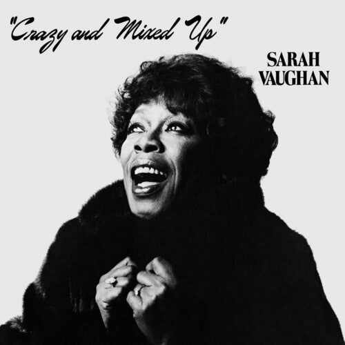 Vaughan, Sarah: Crazy and Mixed Up - VINYL LP