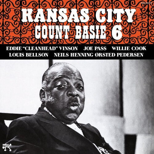 Basie, Count: Kansas City - VINYL LP