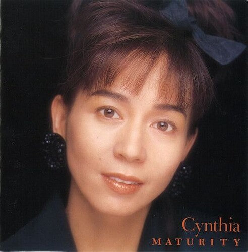 Cynthia: Maturity - VINYL LP