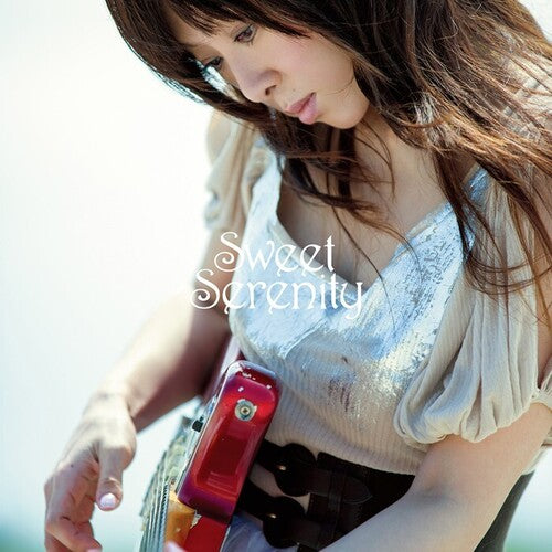 Shoko Suzuki: Sweet Serenity - VINYL LP