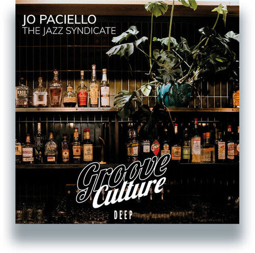 Jo Paciello: The Jazz Syndicate - VINYL LP