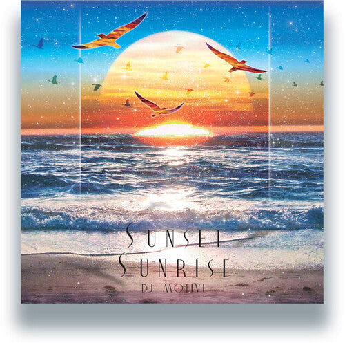 DJ Motive: Sunset Sunrise - VINYL LP