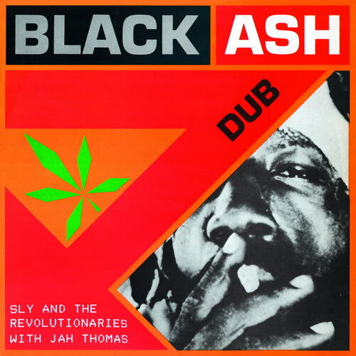Sly & the Revolutionaries / Jah Thomas: Black Ash Dub - VINYL LP