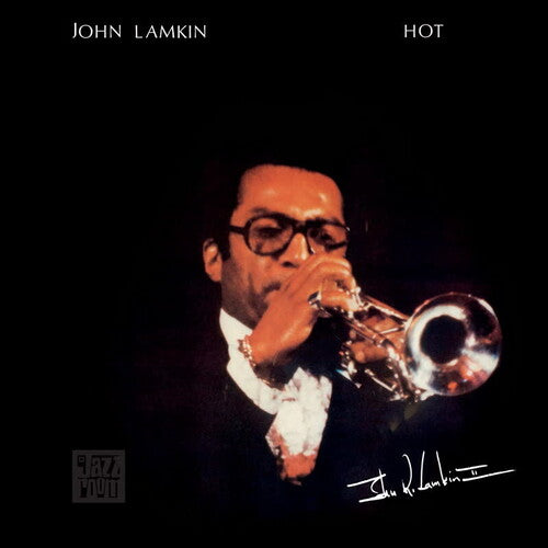 John Lamkin: Hot - VINYL LP