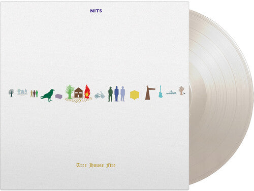 Nits: Tree House Fire - 12-INCH SINGLE