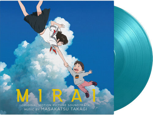Masakatsu Takagi: Mirai (Original Soundtrack) - VINYL LP