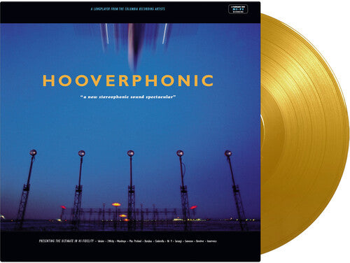 Hooverphonic: A New Stereophonic Sound - VINYL LP