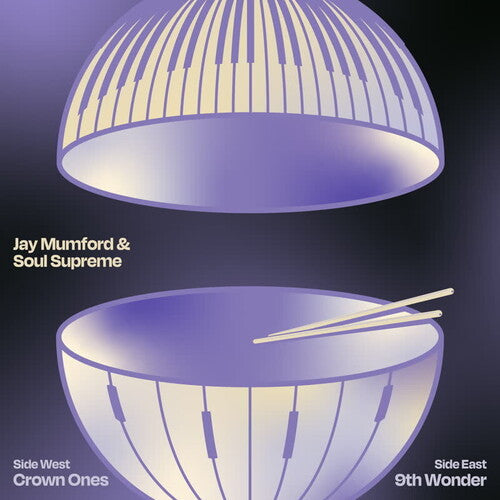 Mumford, Jay / Soul Supreme: Crown Ones / 9th Wonder - 7-INCH SINGLE