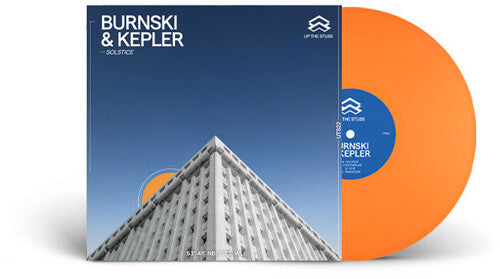 Burnski & Kepler: Solstice - 12-INCH SINGLE