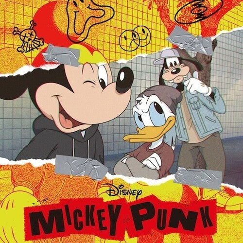 Various Artists: Mickey Punk (Various Artists) - COMPACT DISCS