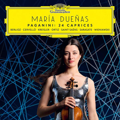 Duenas, Maria: Paganini: 24 Caprices