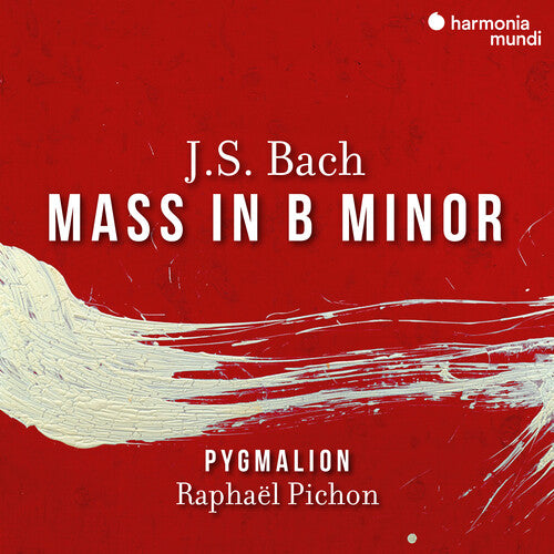 Pygmalion / Pichon, Raphael: Bach: Mass in B Minor, Bwv 232