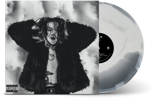 Kxllswxtch: The Walls Have Eyes - White/Silver Smash - VINYL LP