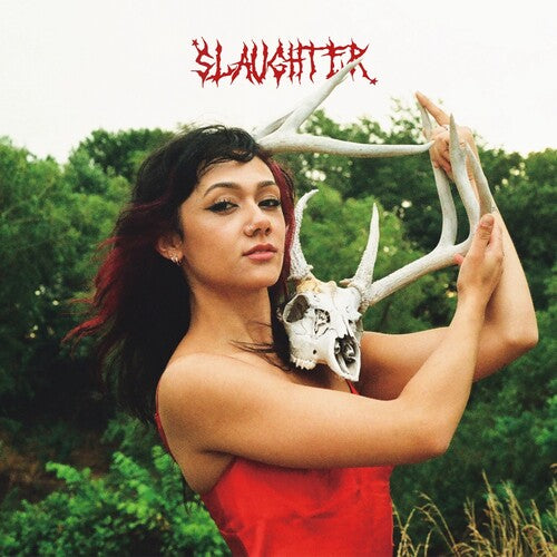 Yasmin Nur: Slaughter - COMPACT DISCS