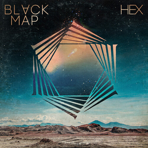Black Map: Hex - COMPACT DISCS