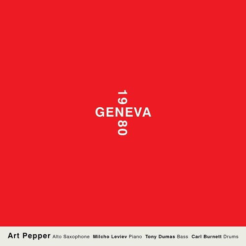 Pepper, Art: Geneva 1980